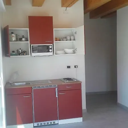 Monolocale Sonnino Semesterbostad *