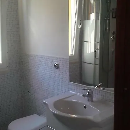 בית נופש Monolocale Sonnino *